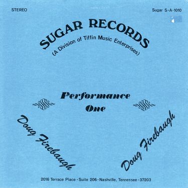 Doug Firebaugh - Performance One