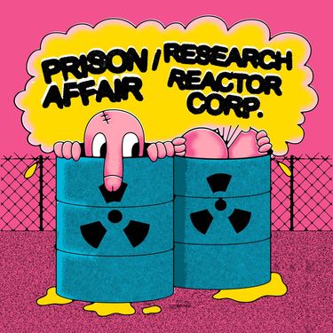 Prison Affair & Research Reactor Corp. - Split