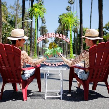 Jack & Jack - Calibraska