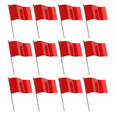 CJ - Red Flag