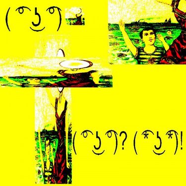 ( ͡&deg; ͜ʖ ͡&deg;) - ( ͡&deg; ͜ʖ ͡&deg;​)​? ( ͡* ͜ʖ ͡​*​)​!