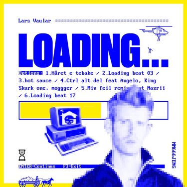 Lars Vaular - Loading...