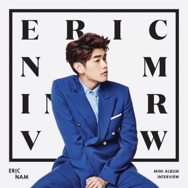 Eric Nam - Interview