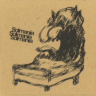 Solmania - Evil Bed