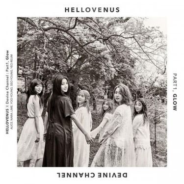 HELLOVENUS - Glow