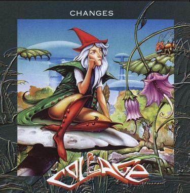 Collage - Changes