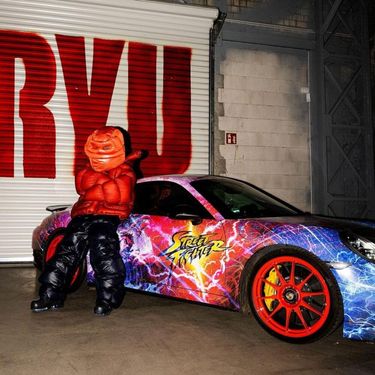 Ufo361 - Ryu