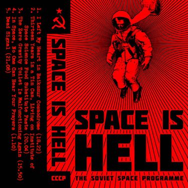 The Soviet Space Programme - Space Is Hell