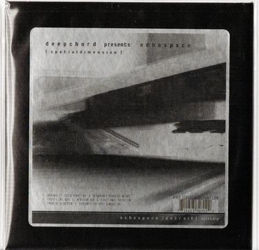 DeepChord Presents: Echospace - Spatialdimension