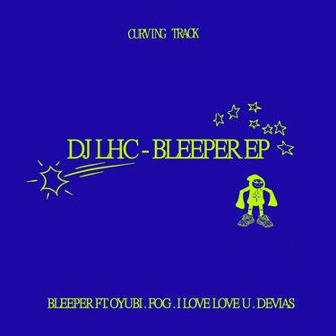 DJ LHC - Bleeper