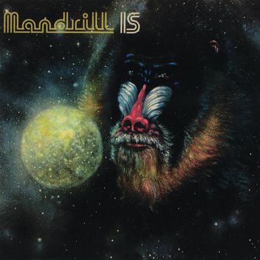 Mandrill - Mandrill Is