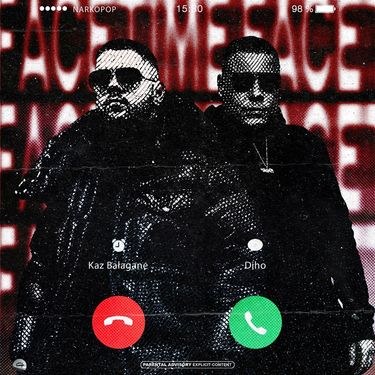 Kaz Bałagane & Diho - Facetime