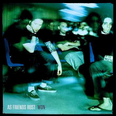 As Friends Rust - Won