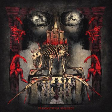 SVDDEN DEATH - Transmutation Sequence