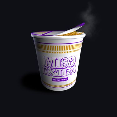 Miso Extra - Deep Fried