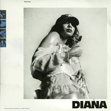 Diana Gordon - Becoming