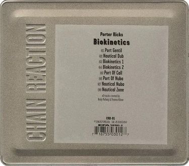 Porter Ricks - Biokinetics