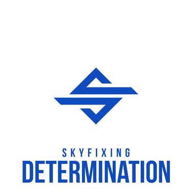Skyfixing - Determination