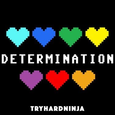 TryHardNinja - Determination