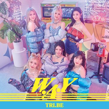 TRI.BE - W.A.Y.