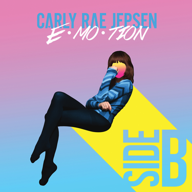 Carly Rae Jepsen - E&bull;MO&bull;TION: Side B