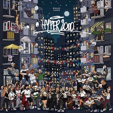 Białas & Lanek - HYPER2000