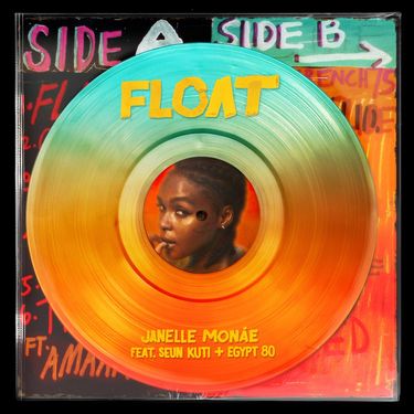 Janelle Mon&aacute;e - Float