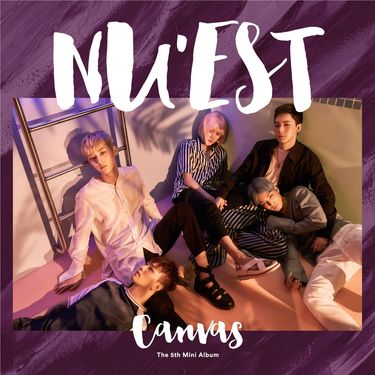NU'EST - Canvas