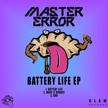 Master Error - Battery Life