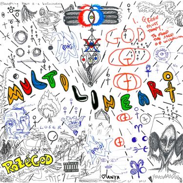 ⚬ RAZEGOD ✝︎ - ⚬ MULTILINEAR ✝︎