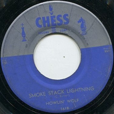 Howlin' Wolf - Smoke Stack Lightning