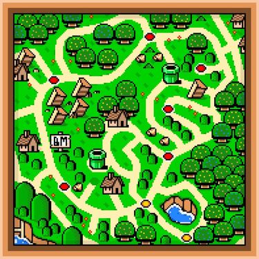 Button Mashers - Secret Levels