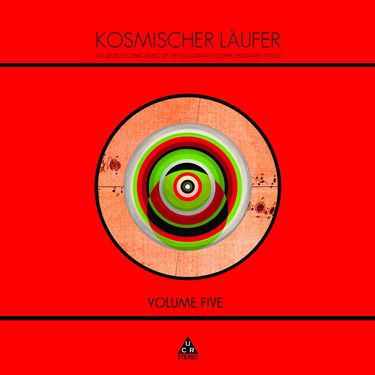 Kosmischer L&auml;ufer - Volume Five