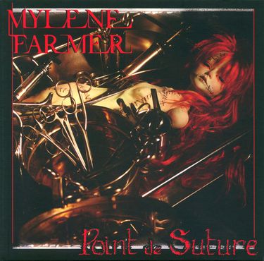 Myl&egrave;ne Farmer - Point de suture