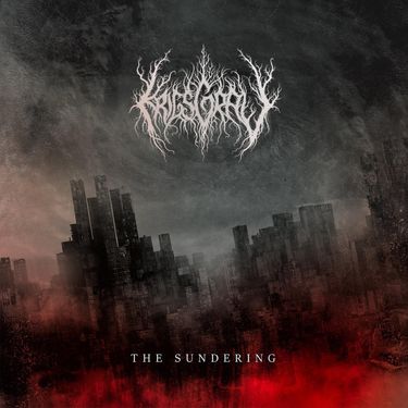 Krigsgrav - The Sundering