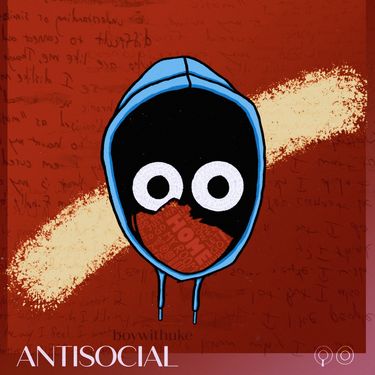 BoyWithUke - Antisocial