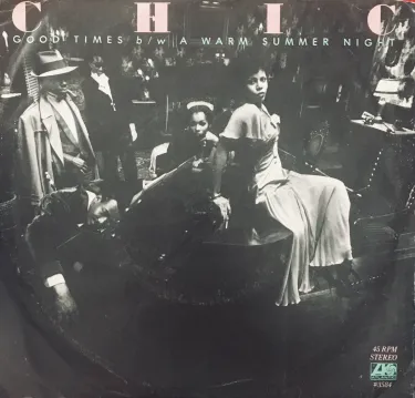 CHIC - A Warm Summer Night