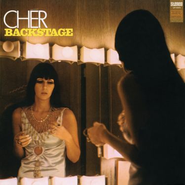 Ch&eacute;r - Backstage