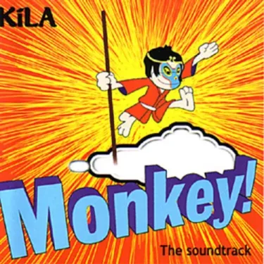 K&iacute;la - Monkey!