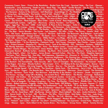 Ceremony - Covers