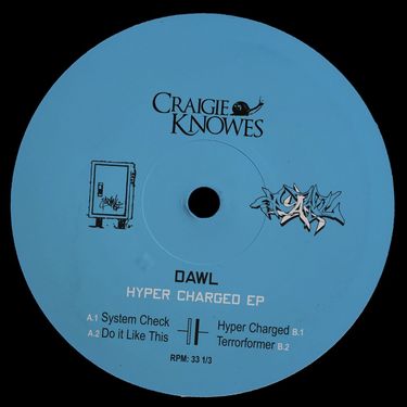 Dawl - Hyper Charged