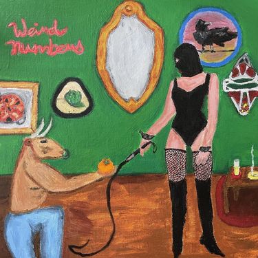 Weird Numbers - Weird Numbers