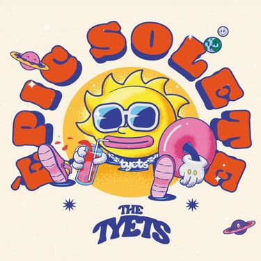 The Tyets - &Egrave;pic Solete