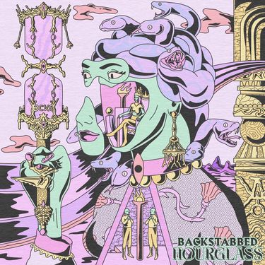 Backstabbed - Hourglass
