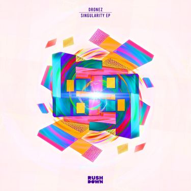 Dronez - Singularity
