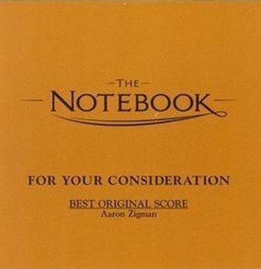 Aaron Zigman - The Notebook