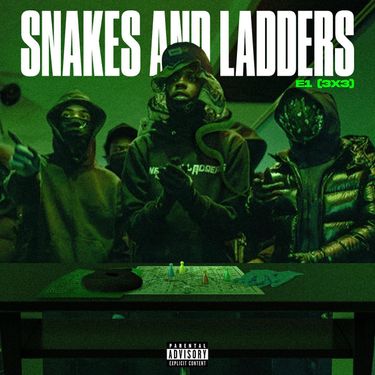 E1 (3x3) - Snakes & Ladders