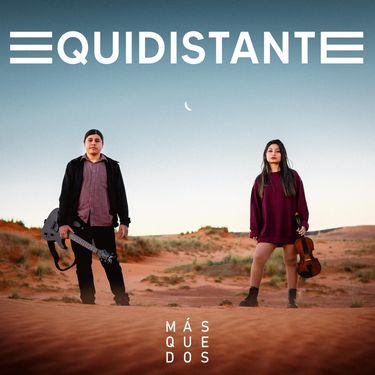 M&aacute;s Que Dos - EQUIDISTANTE