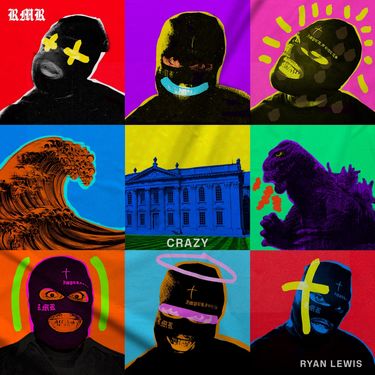 RMR & Ryan Lewis - CRAZY