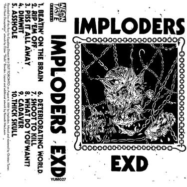 Imploders - EXD